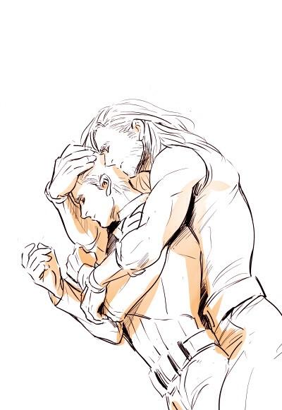 xOnYourLeftx's tweet photo. || Favorite Steve ships: http://t.co/zCNrXjiZRV