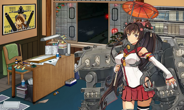 92m アニメのポスター貼った自称イラストレーターの部屋 Http T Co 4j7ys8opeo