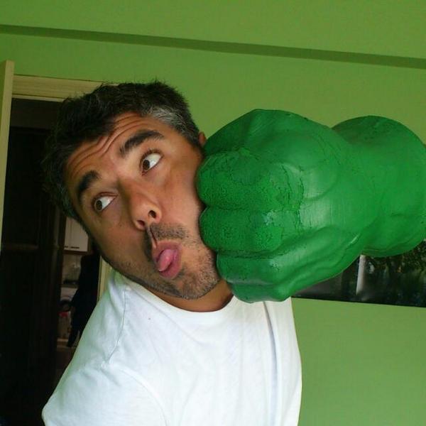 marcospasaron's tweet photo. #Zapeando=1# http://t.co/9VAxKQhJkq