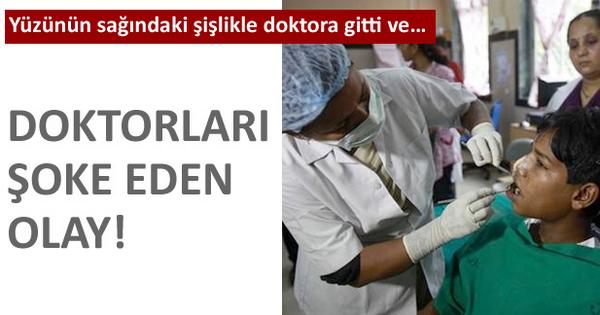 Ağzından 232 diş çıkarıldı!
sabah.com.tr/Dunya/2014/07/…
