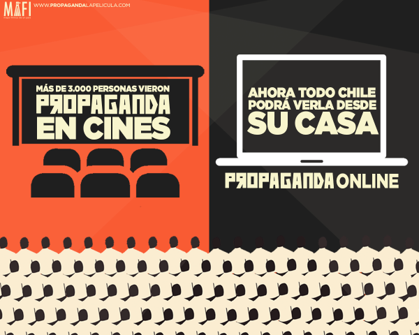 MAFI_tv's tweet photo. Hasta el 3 de Agosto. #PROPAGANDAonline al monto que tú decidas. http://t.co/jZ1ne13AT6