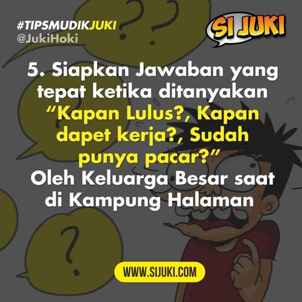 JukiHoki's tweet photo. buat yang mudik. ini #TipsMudikJuki Ke-lima http://t.co/q9UWjK3ivK