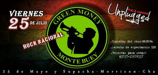GreenGonza's tweet photo. Este viernes nos vemos en Morrison! Seguimos presentando lo nuevo de la Green con @machig_GMoney http://t.co/HLEBfoqUGi