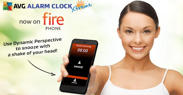 alarm clock pro avg android