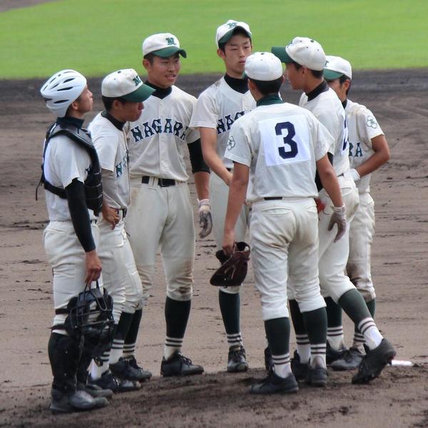 0325Oofuri's tweet photo. 長良、守備のタイム。 http://t.co/LezriVPr2i
