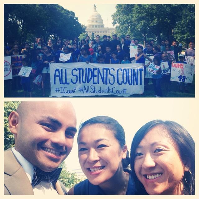 A Campaign to Disaggregate Data and Ensure All Students Count