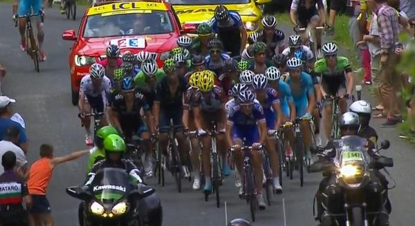 Diario_SDC's tweet photo. En.directo en TVE #TdF #TourDeFrancia #SDC http://t.co/7PMCFmsw7v