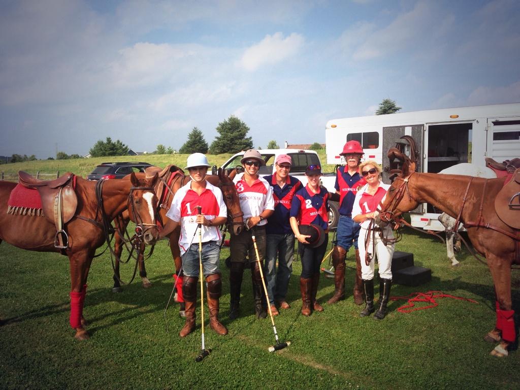 Milwaukee Polo Club Twitter