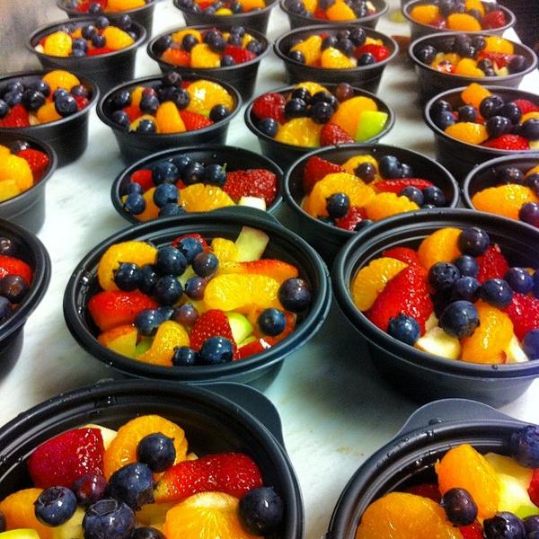 Chick Fil A Fruit Cup With Blueberries COVID OUTBREAK chick-fil-a-fruit-cup-with-blueberries-covid-outbreak