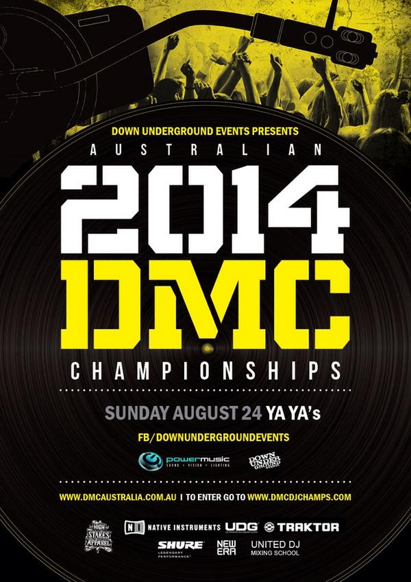 officialDUGE's tweet image. DMC DJ World Championships Western Australian Finals Sunday 24th August at YaYa's. facebook.com/events/6787827…