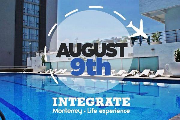 IntegrateMTY's tweet image. Coming Soon! #IntegratePoolParty