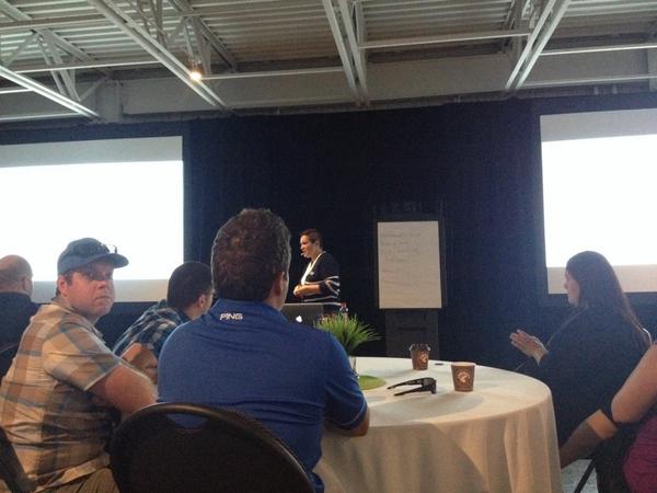 marcus2662's tweet photo. At icar for new outback 2015!!! http://t.co/osL1lrlDQB