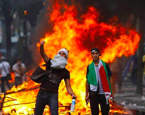 VDHanson's tweet image. Latest by our Contributor: Bruce S Thornton 'The Incoherent Excuses for Hating Israel' #Israel bit.ly/1A5VBNS