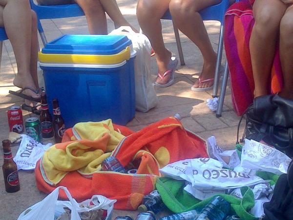 ANEOMadrid's tweet photo. Museo del jamón, cervecita, pisci y buena gente #diasocial #xxicongresoaneomadrid http://t.co/mPhuZDHkjR