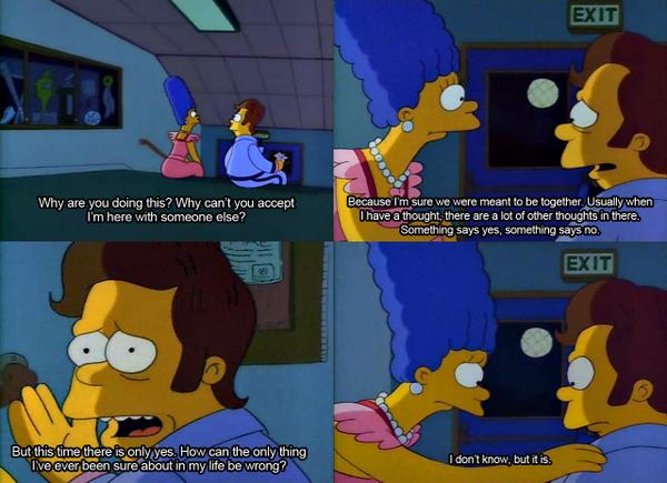The Simpsons tweet media