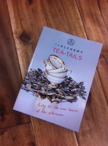 teALCHEMY's tweet photo. So thrilled to announce the launch of our book #TeaTails! Pick your copy up at @tasteoftoronto this weekend! http://t.co/hfM2y7rSXJ