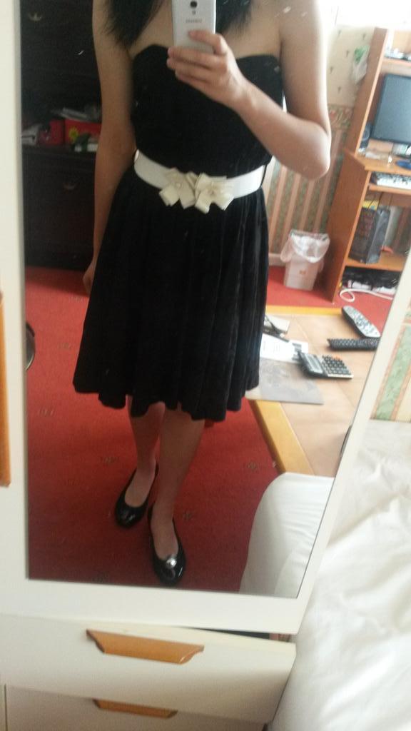 LaSmoshette's tweet photo. Feel pretty for the first time in a while c: http://t.co/8JGc31Hz5N