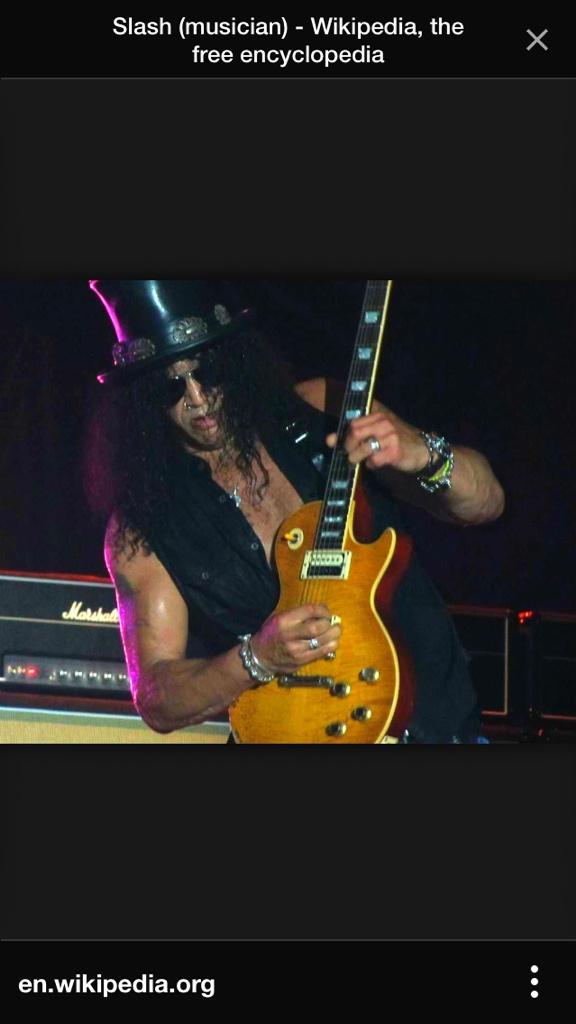 radiovoiceband's tweet photo. Happy Birthday Slash!@gibsonguitar @radiovoiceband @MarshallAmpsUK @Slash #GuitarLegend #rock #Guitarist http://t.co/Y4u7HDml2A