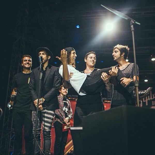 piercethevic's tweet image. Thanks @alltimelow for the full treatment at the #apmas ! 🙌🙌🙌🙌
