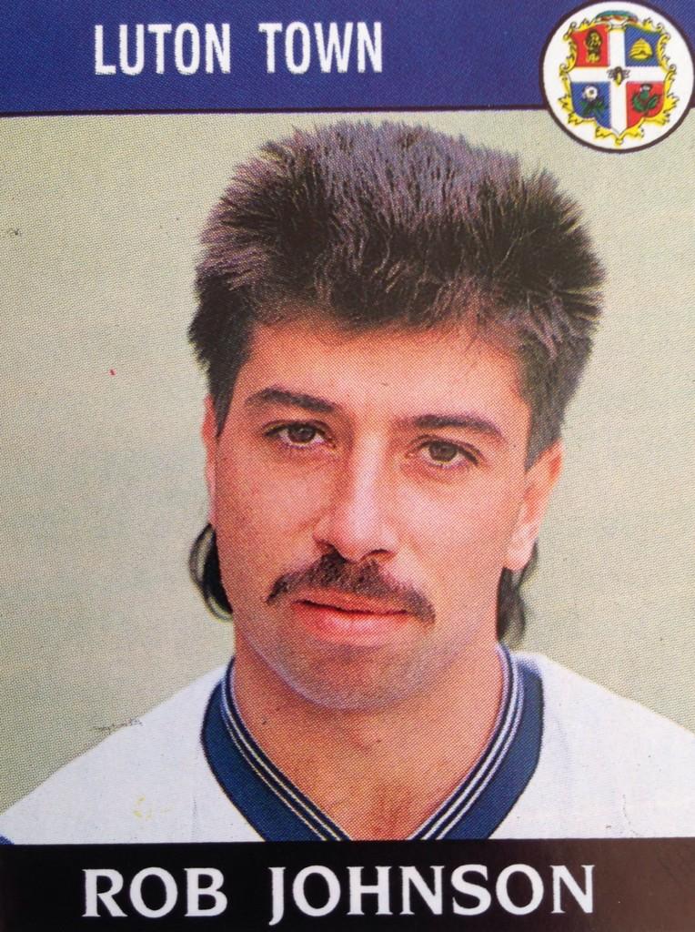 LTFC 1885 on X: "“@MartynBCFC: #FootballTash Rob Johnson - Luton Town - Defender 1979-89 Made 97 League Appearances #ltfc http://t.co/KaGHeaa315”" / X