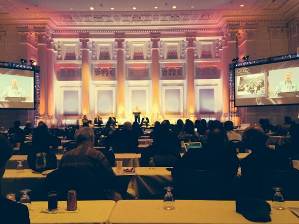 SIRspecialists's tweet image. MT @rich_fabian: #IGI50 in Portland. 50th anniv of Image Guided Interventions. Thoughts on next 50 years? #dottering