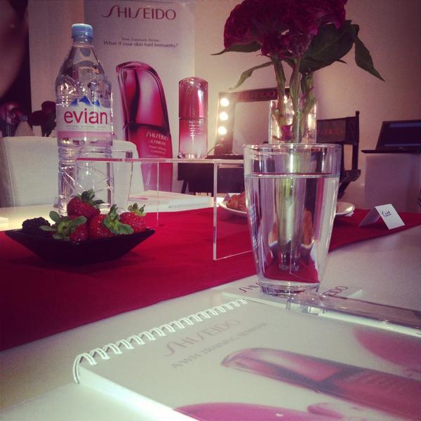 Becca_Chantrell's tweet image. Day 2 @Shiseido_UK training seminars introducing #ultimune to our consultants as part of their #dailydoseofbeauty