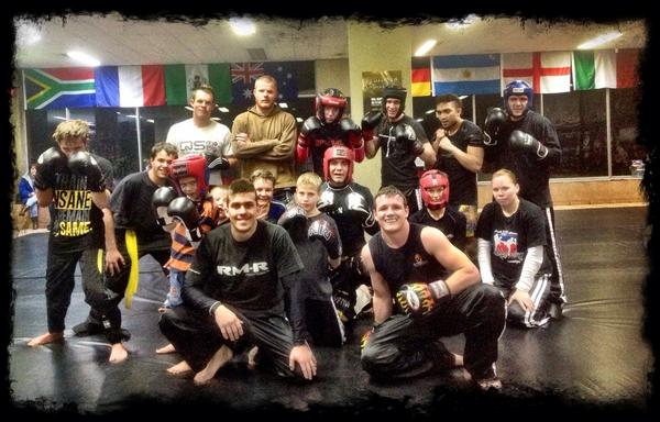 SHIDO Fight Systems tweet media