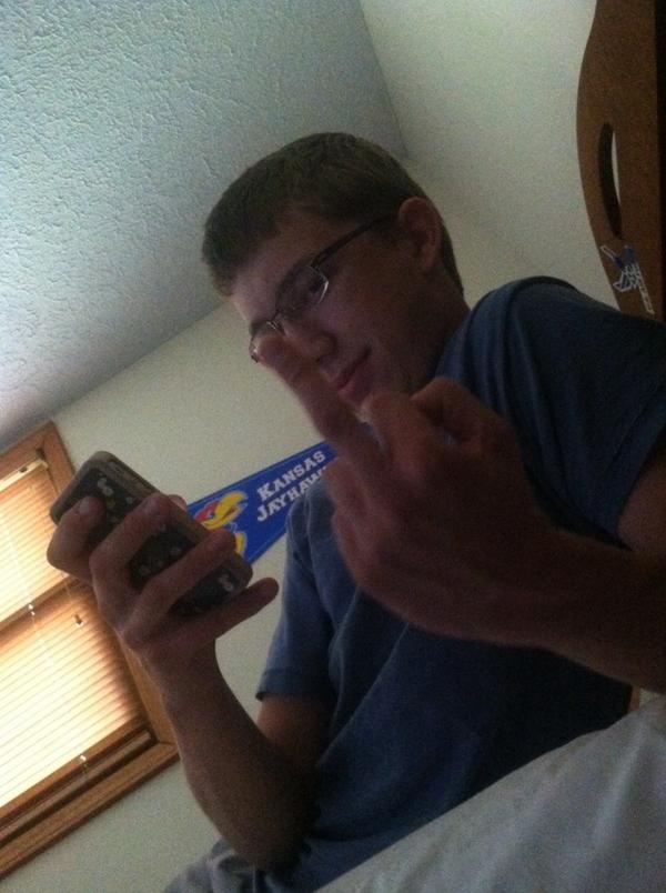 DustinGeist's tweet image. @_CARRIE_on