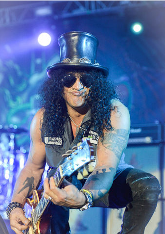 DriellyPaulino's tweet photo. #HappyBirthdaySlash @Slash http://t.co/USGHHXQXpo