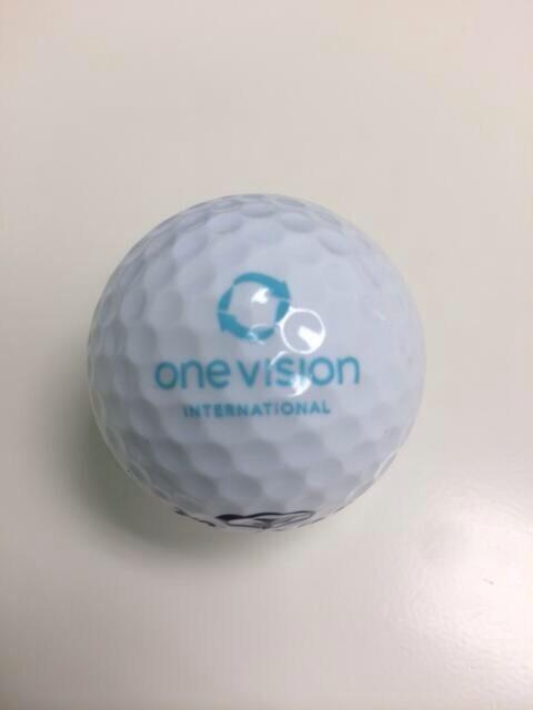 pbprint's tweet image. Love working with awesome NP's who are making a difference! Check out the golf balls we printed for @onevisionintl