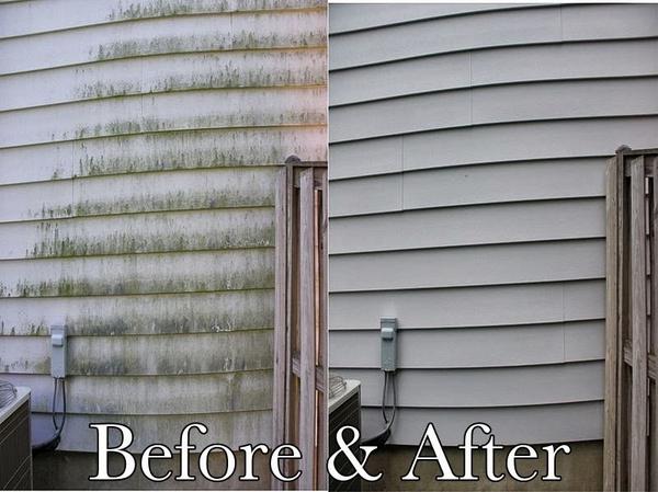 Discover the power of a pressure washer and bring your home back to life! bepressurewasher.com