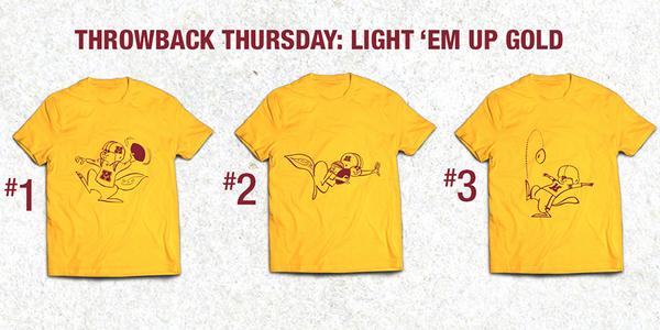 Minnesota Golden Gophers tweet media
