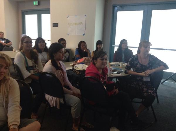 CatherineKU72's tweet photo. #CLTASB14 A future generation of World Language teachers present their Why Learn a Language PSAs. Found on our Wiki. http://t.co/lqxHsrr1g3