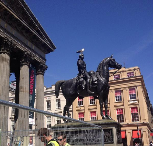 Daily_Record's tweet image. Are you on Cone watch? Tell us when the Duke's got his hat on! #BringBacktheCone #Glasgow2014 bit.ly/DRCWGD1