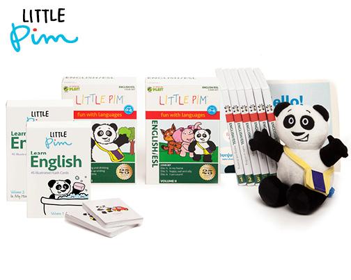 LittlePim's tweet photo. Last day to enter @PlumDistrict's #sweeps for your chance to win a Little Pim gift set! http://t.co/MNxJHhX9C6 http://t.co/YyksuAch7W