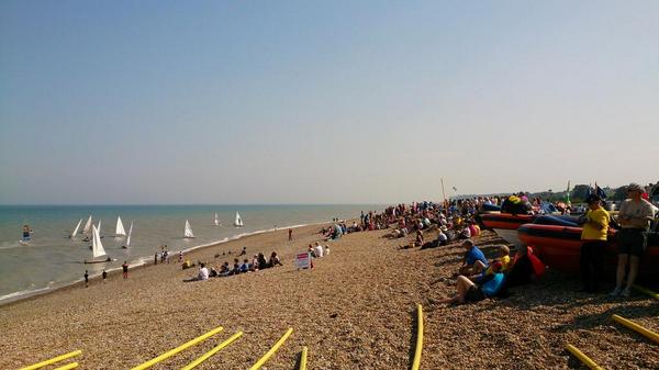 Downs Sailing Club tweet media