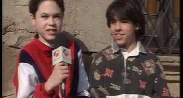 CuriosodeFutbol's tweet photo. "Madridista a todo poder"
El día que Andrés Iniesta se declaró madridista.
Nota completa acá: http://t.co/1n6ktg9JsZ http://t.co/AX57nmNZGe
