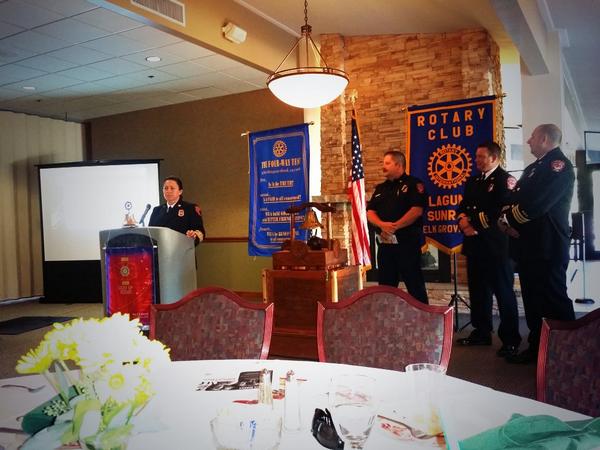 LagunaSunrise Rotary tweet media