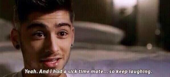 BRILENClAGA's tweet photo. "You spent four years of your life obsessing over a boyband?"
#fouryearsofonedirection
#ThankYou1D http://t.co/g6c84Fl3b3