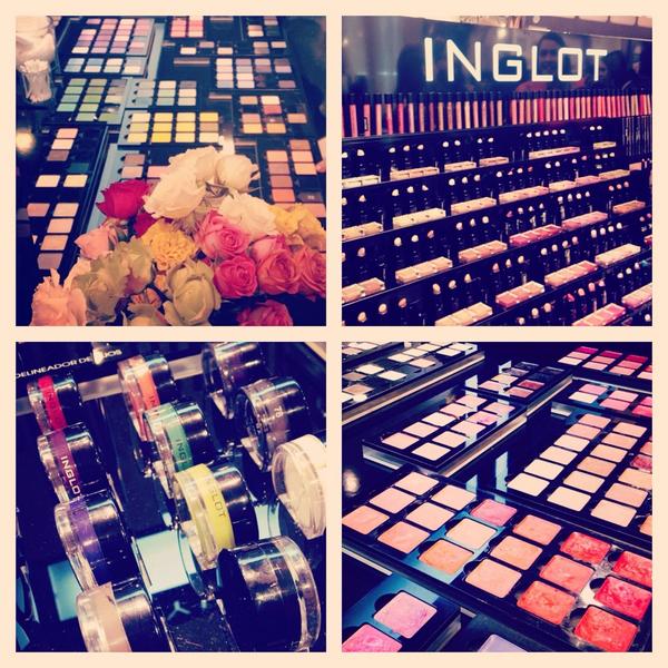 estilaestilo's tweet image. Conociendo #Inglot y la maravilla de su #freedomsystem gracias @ALTAbrandPR por la invitación instagram.com/p/qzJnAyyi0x/