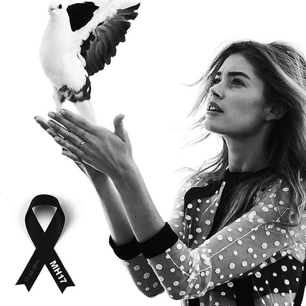 Doutzen tweet picture