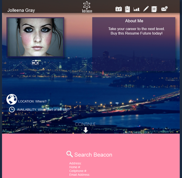 TechSecureCo's tweet image. And last, but not least - #ResumeFuture &apos;Light Wings, Dark Night&apos;