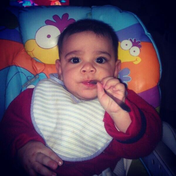 LuchiJZ's tweet photo. Mi vida sos un ricoooo!!!! http://t.co/OpcGZfGfAM