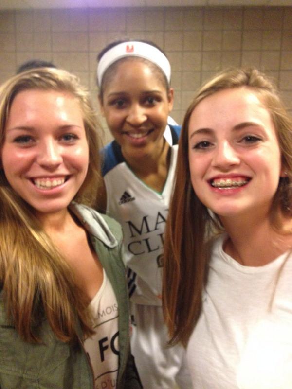 ***CONGRATS to #mayamoore for setting a Minnesota Lynx franchise Record by scoring 48pts***