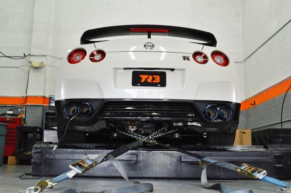 TR3 Performance tweet media