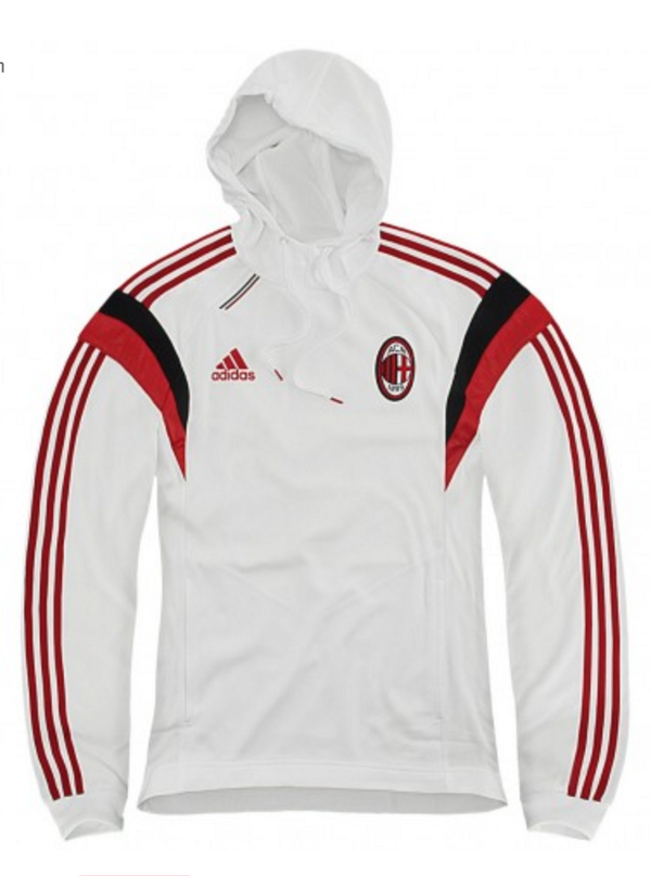DSmilzo's tweet photo. "@AcMilanPhotos: New arrivals, 2014-15 @adidas @acmilan http://t.co/XfPKxTkyrg"@alegrazioli90  mi ricorda qualcosa amore mio..♡