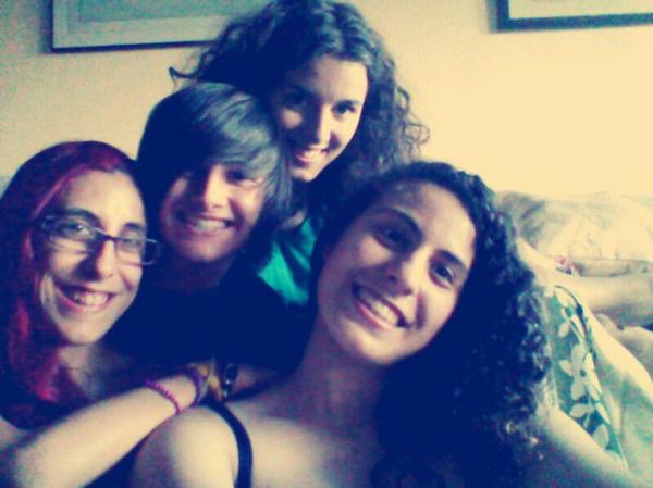 SweetOffence's tweet photo. Momentos inolvidables. http://t.co/nK8QzqhZRX