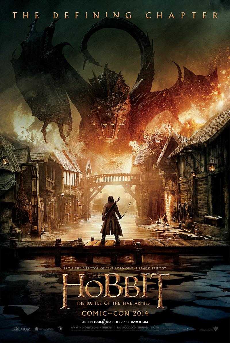 The Hobbit: The Battle of the Five Armies (2014)