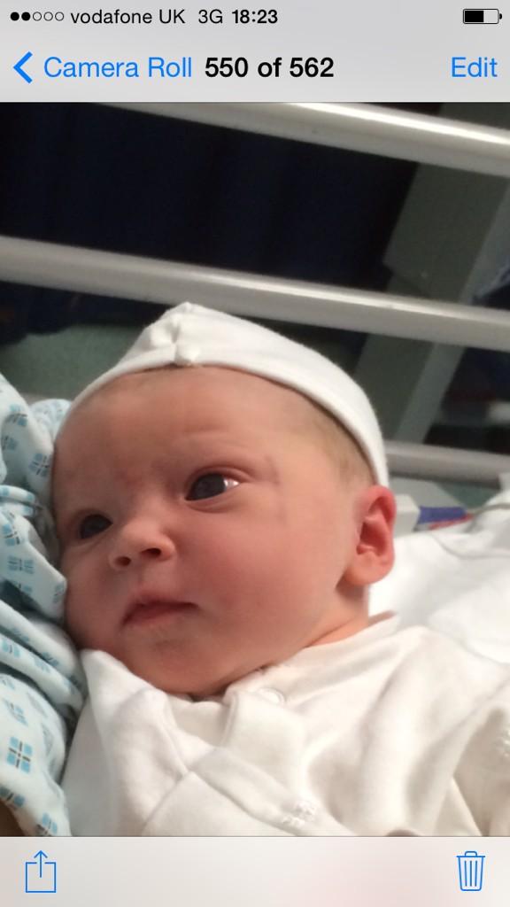 Thomas Garrett tweet media