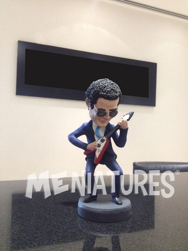 meniatures's tweet photo. #meniature entregado!! Cliente feliz :) http://t.co/xoHx3SIz93